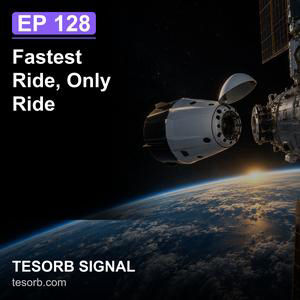 SpaceX Sets the Pace. Starliner Waits.