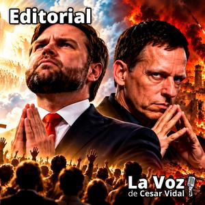 Editorial: Thiel, Vance y los sionistas empujan a la humanidad hacia el fin del mundo - 29/09/26