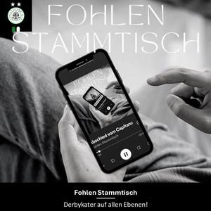 Fohlen Stammtisch – Derbykater auf allen Ebenen!