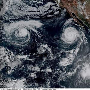 Cinco Continentes - El Niño intensifica su fuerza de cara final de año