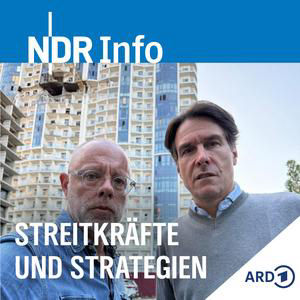 Odessa unter Dauerbeschuss - Podcast aus der Ukraine