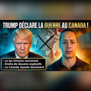 28 milliards de taxes : le rapport révèle la GUERRE de TRUMP | GPTV