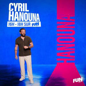 Cyril Hanouna laisse un message à Julien Courbet sur Fun Radio !