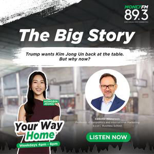 The Big Story: Why Is Trump pushing to meet North Korea's Kim Jong Un again?