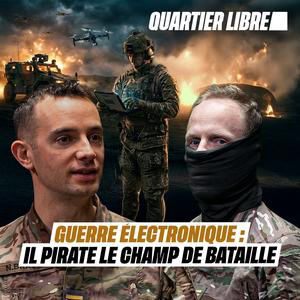 Guerre électronique : Ils peuvent te localiser sans te voir