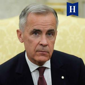 Did Carney cave to Trump on the trade deal?