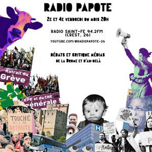 RADIO PAPOTE 11 SEPTEMBRE 2026 - C'est la rentrée, nouvelle formule