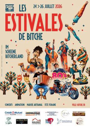 Les Estivales de Bitche