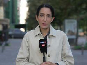 Kavita Sharma: "Wurden von lauten Explosionen aus dem Schlaf gerissen"