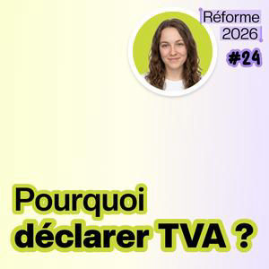 Pourquoi continuer à déclarer la TVA si tout est déjà transmis automatiquement ?