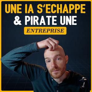 Le premier cyberincident autonome de l’IA ! - Episode Solo