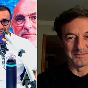 Santi Denia se rinde a Luis de la Fuente en 'El Partidazo de COPE': "Es el mejor entrenador del mundo, literal"