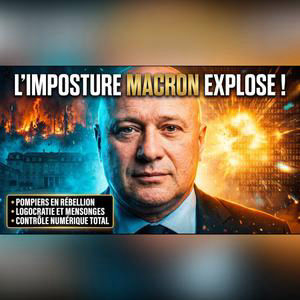 L'analyste contredit Paris et prouve que MACRON sacrifie nos pompiers | GPTV
