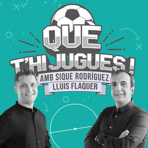 Què T'hi Jugues complet | El Camp Nou serà la seu de la final de la Champions el 2029 i parla Hansi Flick