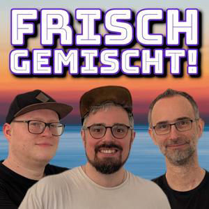 God Packs und Vincent zu Gast - unsere längste Podcast Folge!
