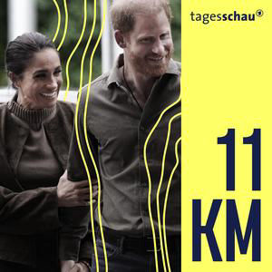 Harry und Meghan zurück: Stresstest für die britischen Royals?