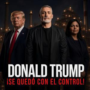 ¿TRUMP SE ADUEÑÓ DEL PETRÓLEO DE VENEZUELA? | CIA EN MOSCÚ Y CATÁSTROFE EN NEPAL