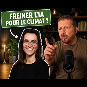 Faut-il freiner l'IA pour sauver le climat ? Le Shift Project répond