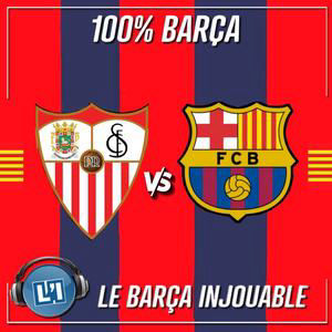 LE BARÇA INJOUABLE - LIGA 2026/2027 - J7