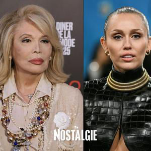 Amanda Lear accuse Miley Cyrus de plagiat sur son dernier album