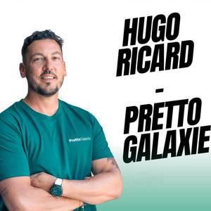 Hugo Ricard - Preto Galaxie