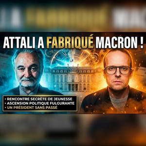 Réseau Attali : la journaliste révèle le GRAVE montage de l'ÉLYSÉE | GPTV