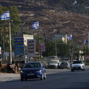 Cinco Continentes - Israel amplía sus asentamientos en la Cisjordania ocupada