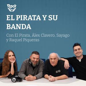 09:00H | 26 JUN 2026 | El Pirata y su banda