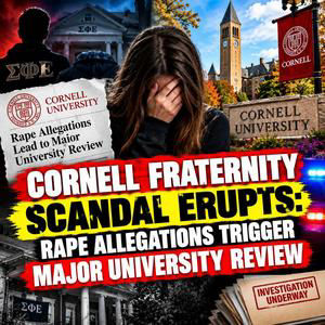 Cornell Fraternity Scandal Erupts Rape Allegations Trigger Major University Review