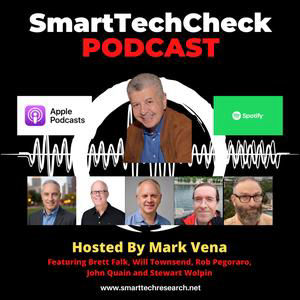 SmartTech Podcast and Audio Newsletter: Interview with Samsung's Peter Park at Samsung Unpacked 2026 (7-21-26)
