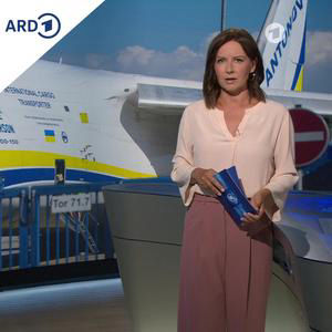 tagesschau 20:00 Uhr, 07.08.2026