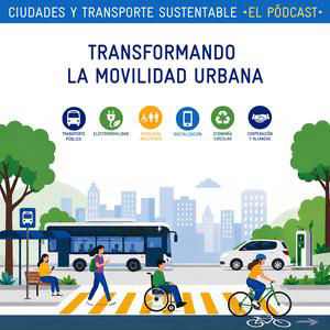 Ciudades en crecimiento y la transformación de su movilidad sostenible con TUMI