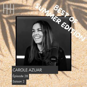 Episode 28 - Alzheimer : les limites de notre modèle de performance avec le Dr Carole Azuar