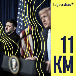 Trump und Putin: Wendepunkt im Ukraine-Krieg?