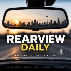 Rearview Daily: China's AI Export Rules, Stelco's Job Standoff and Ukraine's Satellite Dispute