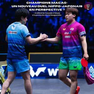 Champions Macao : un nouveau duel nippo-japonais en perspective ?