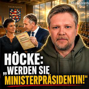 #688: Wagenknecht als Thüringens Regierungschefin?