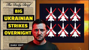 Zelensky: ”ENOUGH IS ENOUGH”!