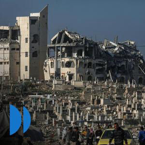Gaza: 3 años de guerra