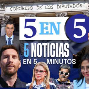 5EN5: las noticias más importantes de este lunes 5 de octubre
