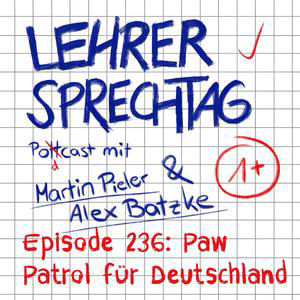 #236 Paw Patrol für Deutschland