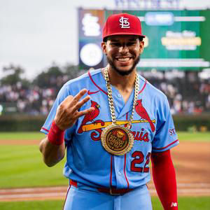 The Cardinals Joshua Baez Makes MLB History | Charlie Marlow Show