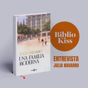 Una familia moderna, de Julia Navarro