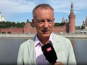 Rainer Munz: Angriff auf Kiew wird in Russland zynisch gefeiert