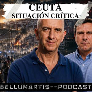 CEUTA: SITUACIÓN CRÍTICA ¿La guerra híbrida se ha salido de control? | Juan José Mateos