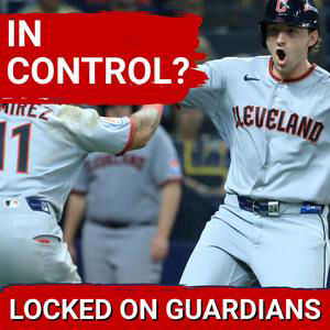 Cleveland Guardians STUN Tampa Bay Rays With EPIC Game 1 ALCS COMEBACK | The Trade Deadline Game