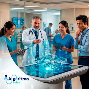 Colaborar para la innovación hospitalaria