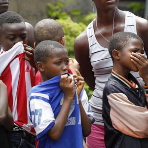 África hoy - El ébola y los niños en Congo - 22/10/26