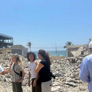 Yala Nafarroa denuncia la actuación de Israel en Líbano