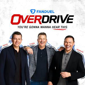 OverDrive - August 24, 2026 - Hour 2 - Dave Naylor/Richard Griffin